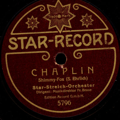 Alice Babs - Chocolata / Der Schwedische Drehorgelmann Alice Babs - Chocolata / Der Schwedische Drehorgelmann
